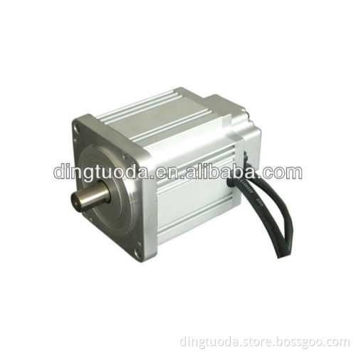 80mm high speed brushless DC motor Series